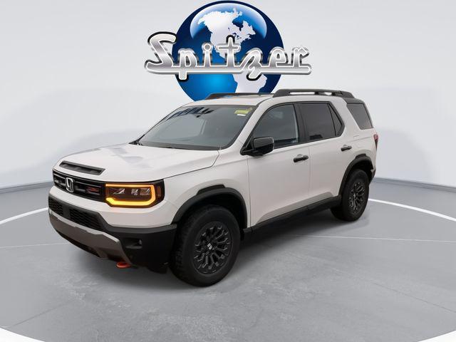 new 2026 Honda Passport car, priced at $47,468