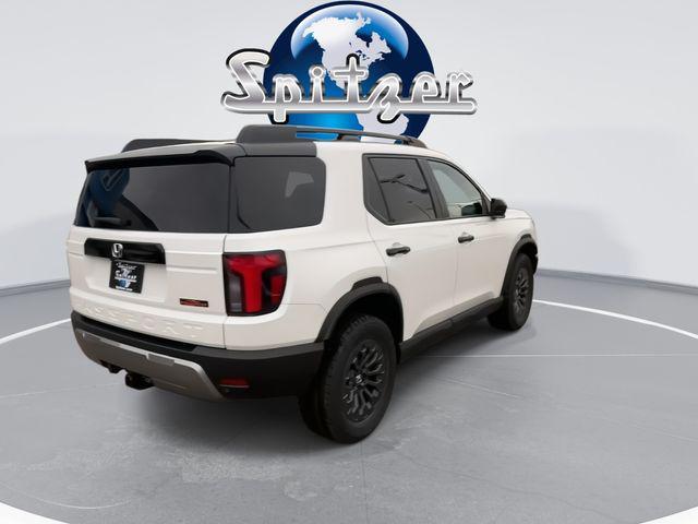 new 2026 Honda Passport car, priced at $47,468
