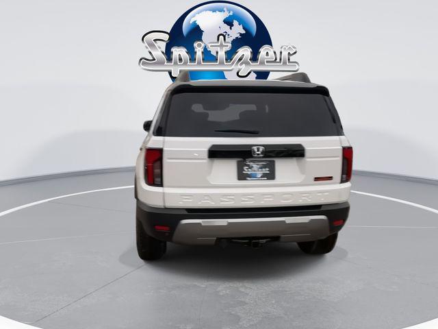 new 2026 Honda Passport car, priced at $47,468