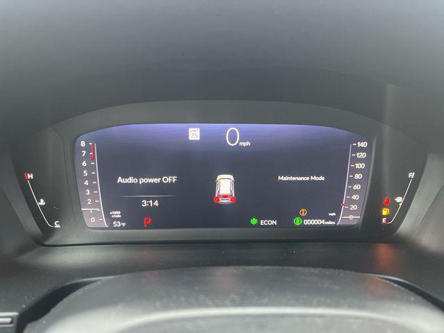 new 2026 Honda Passport car, priced at $47,468