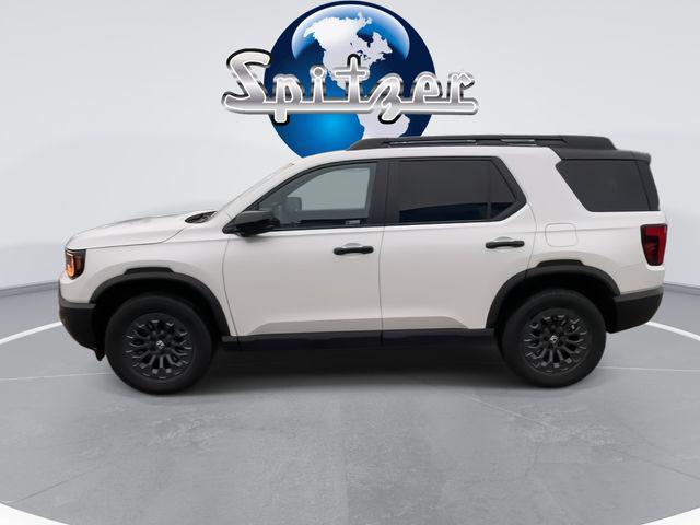 new 2026 Honda Passport car, priced at $47,468