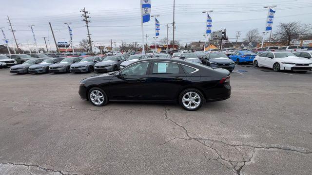 used 2024 Honda Accord car, priced at $25,300