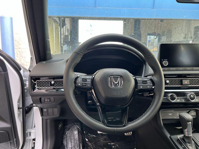 new 2026 Honda Civic car, priced at $27,169