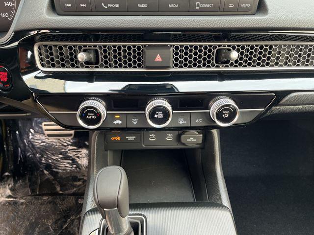 new 2026 Honda Civic car, priced at $27,169