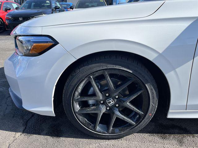 new 2026 Honda Civic car, priced at $27,169