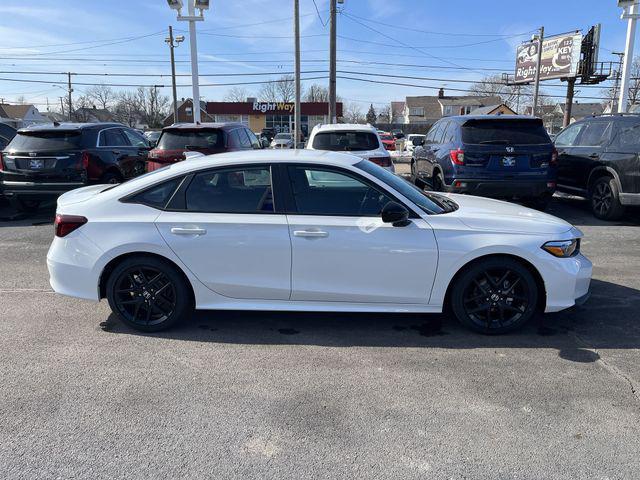 new 2026 Honda Civic car, priced at $27,169