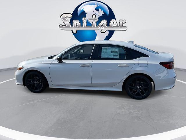 new 2026 Honda Civic car, priced at $27,169