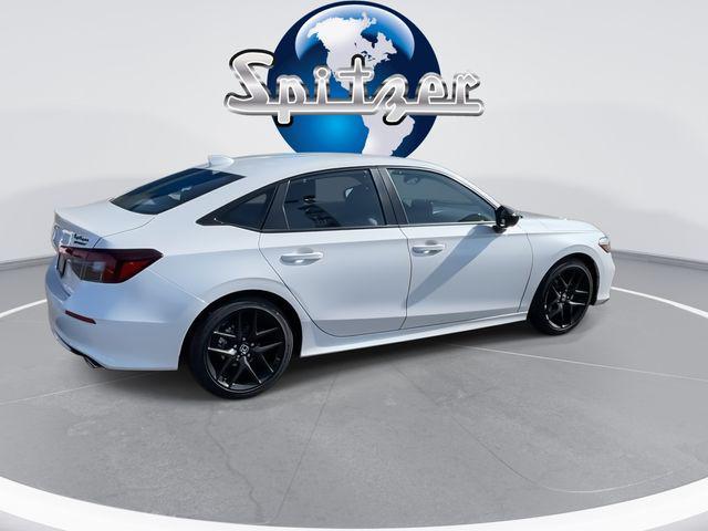 new 2026 Honda Civic car, priced at $27,169