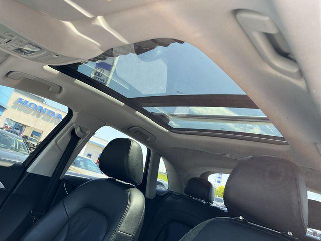 used 2017 Audi Q3 car, priced at $12,100