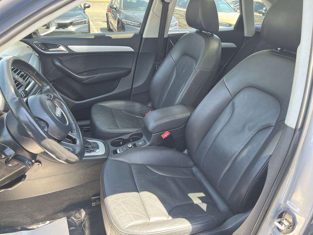 used 2017 Audi Q3 car, priced at $12,100