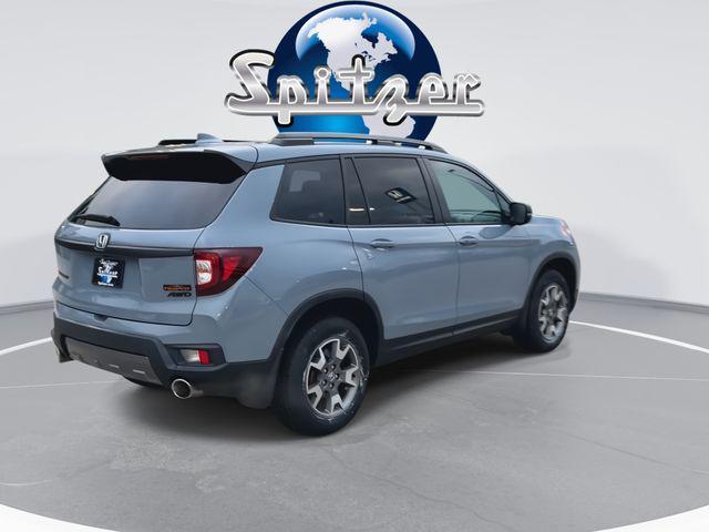 used 2023 Honda Passport car, priced at $32,390