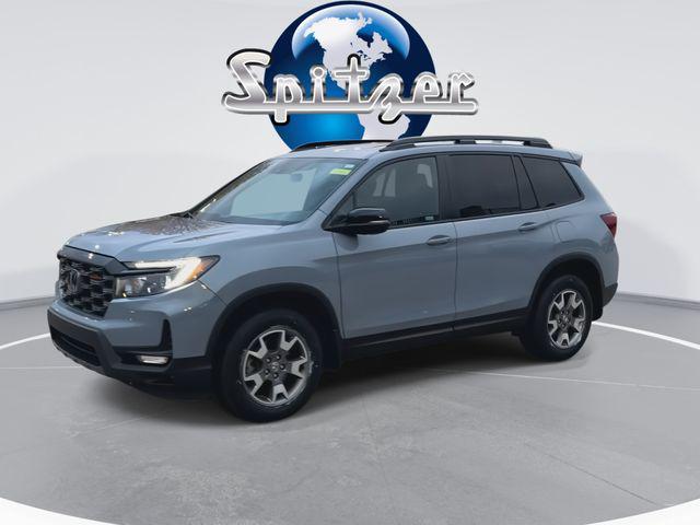 used 2023 Honda Passport car, priced at $32,390