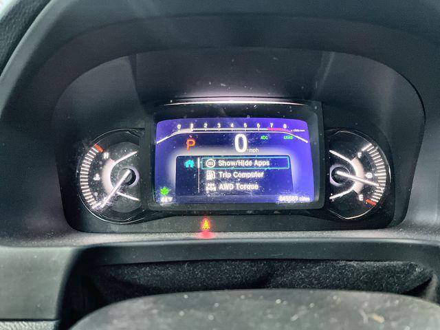 used 2023 Honda Passport car, priced at $32,390