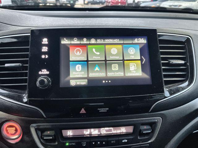 used 2023 Honda Passport car, priced at $32,390