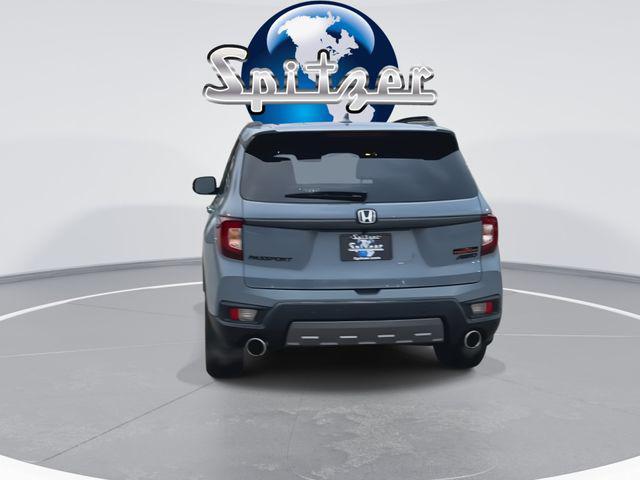 used 2023 Honda Passport car, priced at $32,390