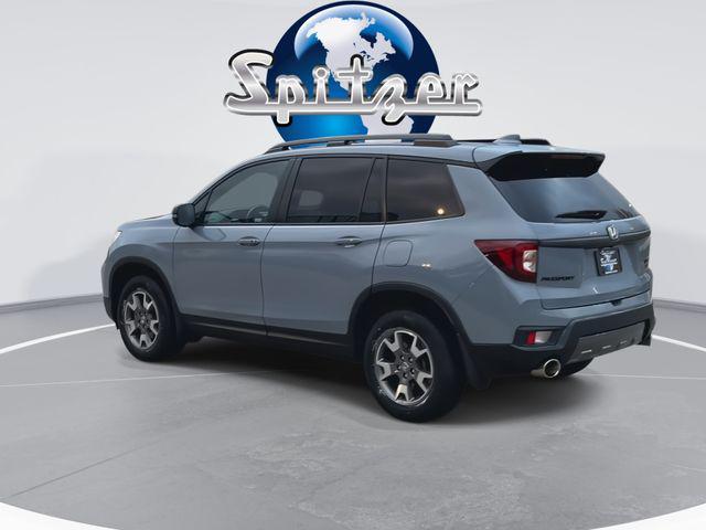 used 2023 Honda Passport car, priced at $32,390