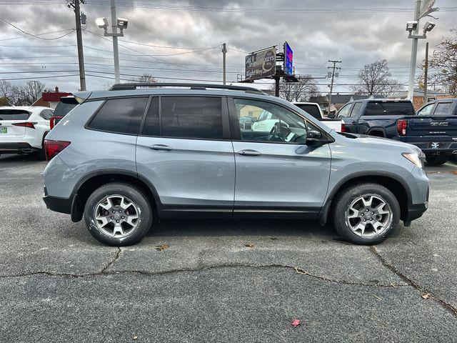 used 2023 Honda Passport car, priced at $32,390