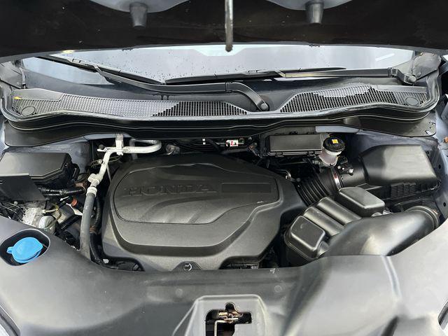 used 2023 Honda Passport car, priced at $32,390