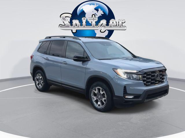 used 2023 Honda Passport car, priced at $32,390