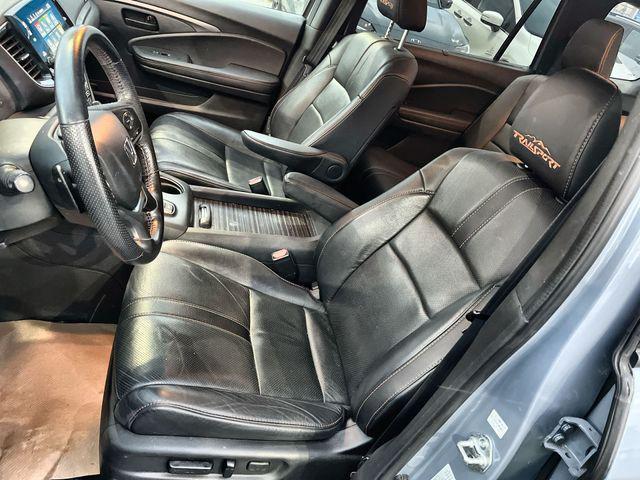 used 2023 Honda Passport car, priced at $32,390