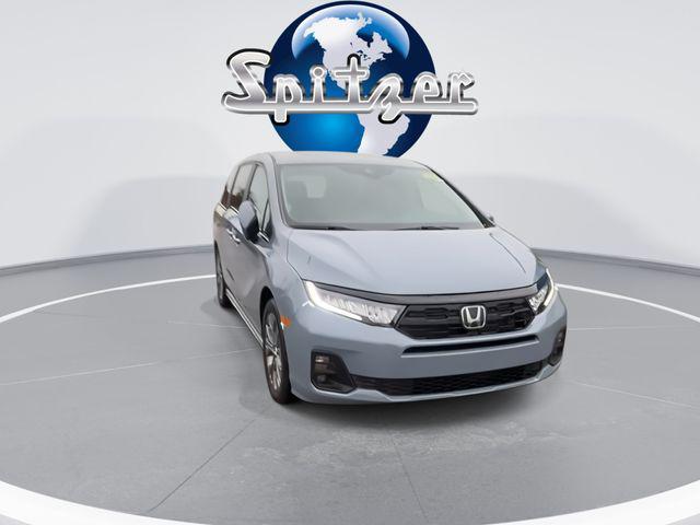 new 2026 Honda Odyssey car, priced at $46,860