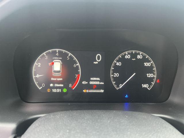 new 2026 Honda Odyssey car, priced at $46,860