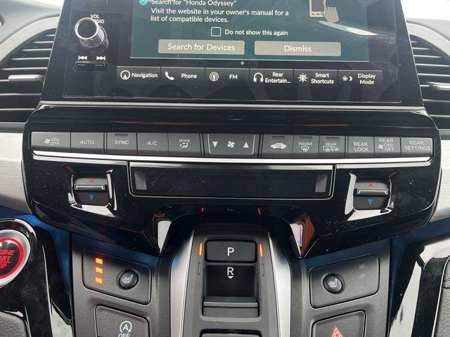 new 2026 Honda Odyssey car, priced at $46,860