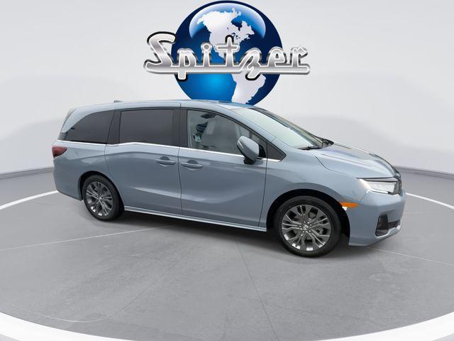 new 2026 Honda Odyssey car, priced at $46,860