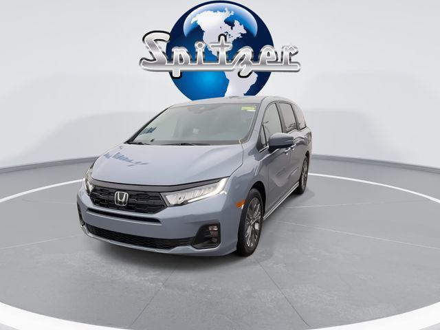 new 2026 Honda Odyssey car, priced at $46,860