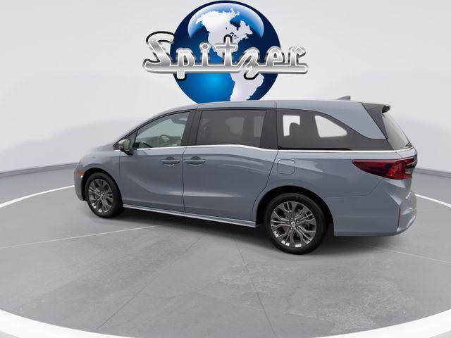 new 2026 Honda Odyssey car, priced at $46,860