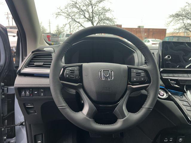 new 2026 Honda Odyssey car, priced at $46,860