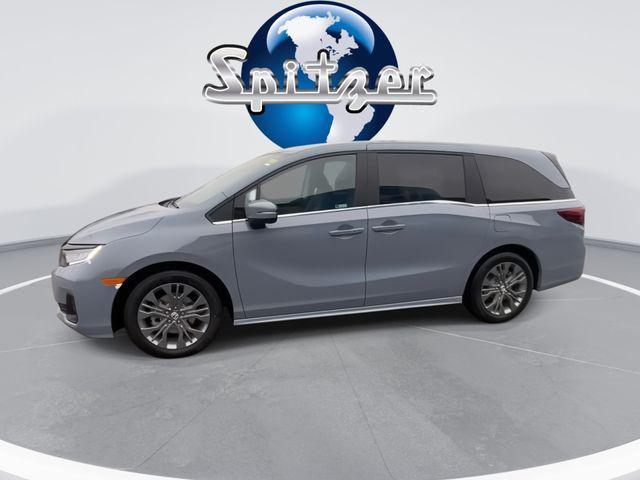 new 2026 Honda Odyssey car, priced at $46,860