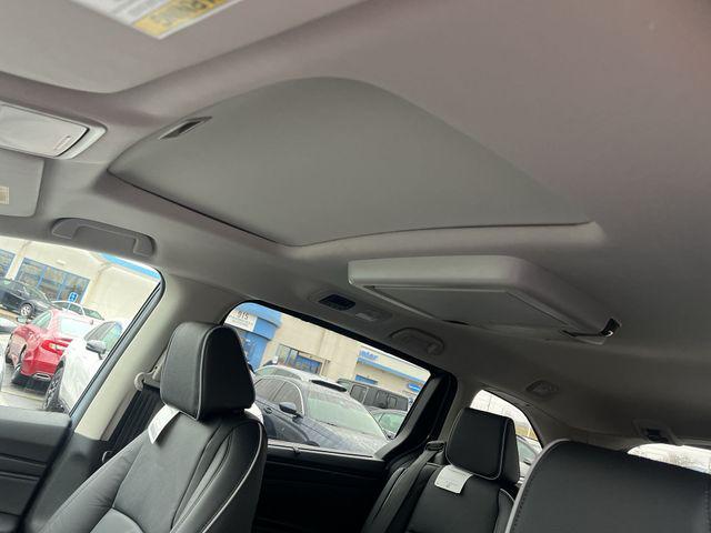 new 2026 Honda Odyssey car, priced at $46,860