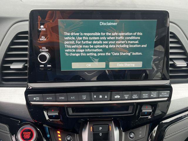 new 2026 Honda Odyssey car, priced at $46,860