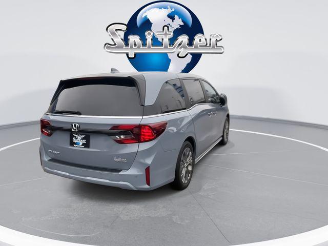 new 2026 Honda Odyssey car, priced at $46,860