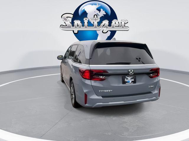new 2026 Honda Odyssey car, priced at $46,860