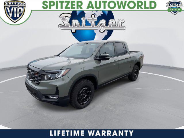 new 2026 Honda Ridgeline car, priced at $46,739