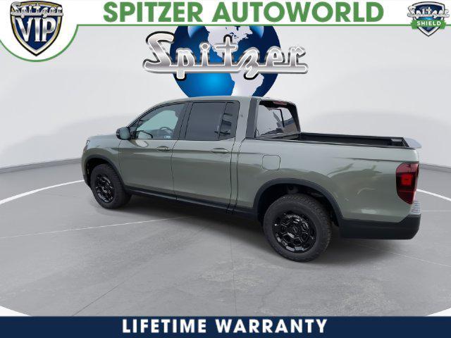 new 2026 Honda Ridgeline car, priced at $46,739