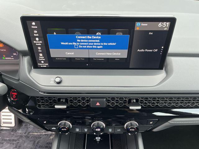 new 2026 Honda Accord Hybrid car, priced at $35,824