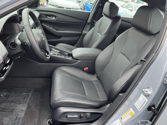 new 2026 Honda Accord Hybrid car, priced at $35,824
