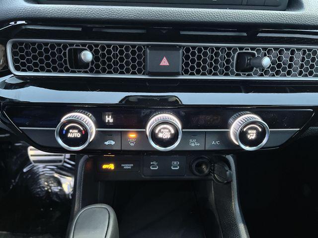 new 2026 Honda Civic car, priced at $26,640