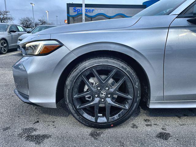 new 2026 Honda Civic car, priced at $26,640