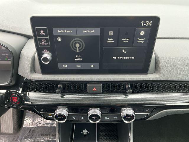 new 2026 Honda CR-V car, priced at $36,963