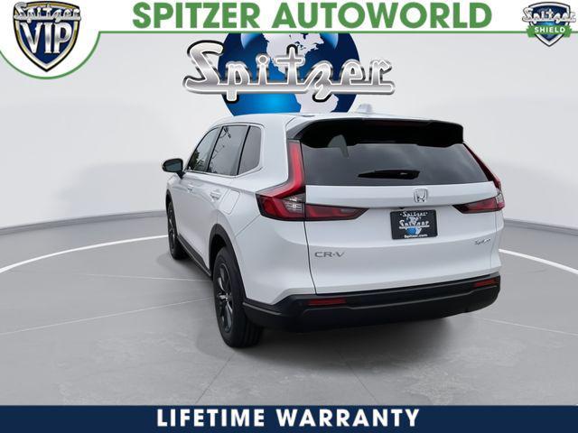 new 2026 Honda CR-V car, priced at $36,963