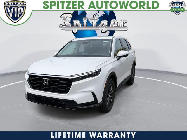 new 2026 Honda CR-V car, priced at $36,963