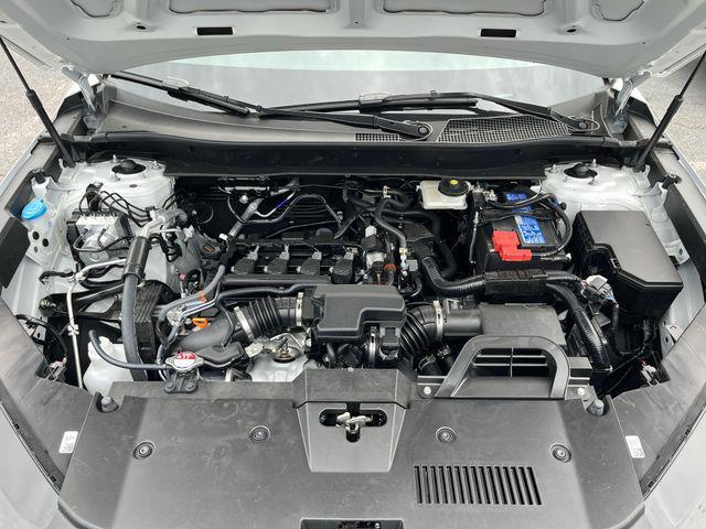 new 2026 Honda CR-V car, priced at $36,963