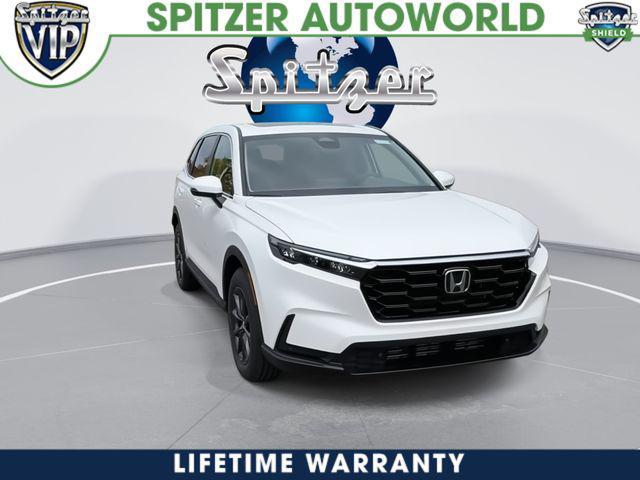 new 2026 Honda CR-V car, priced at $36,963