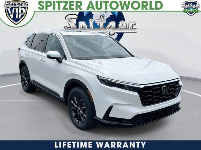 new 2026 Honda CR-V car, priced at $36,963