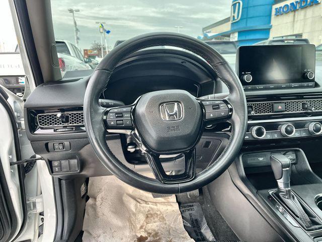 used 2024 Honda Civic car, priced at $25,200