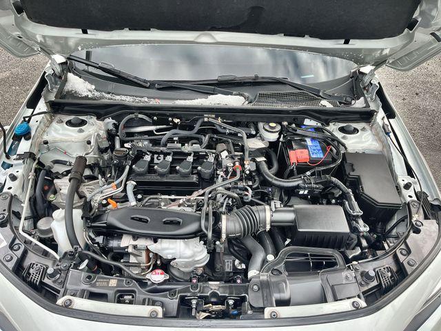 used 2024 Honda Civic car, priced at $25,200